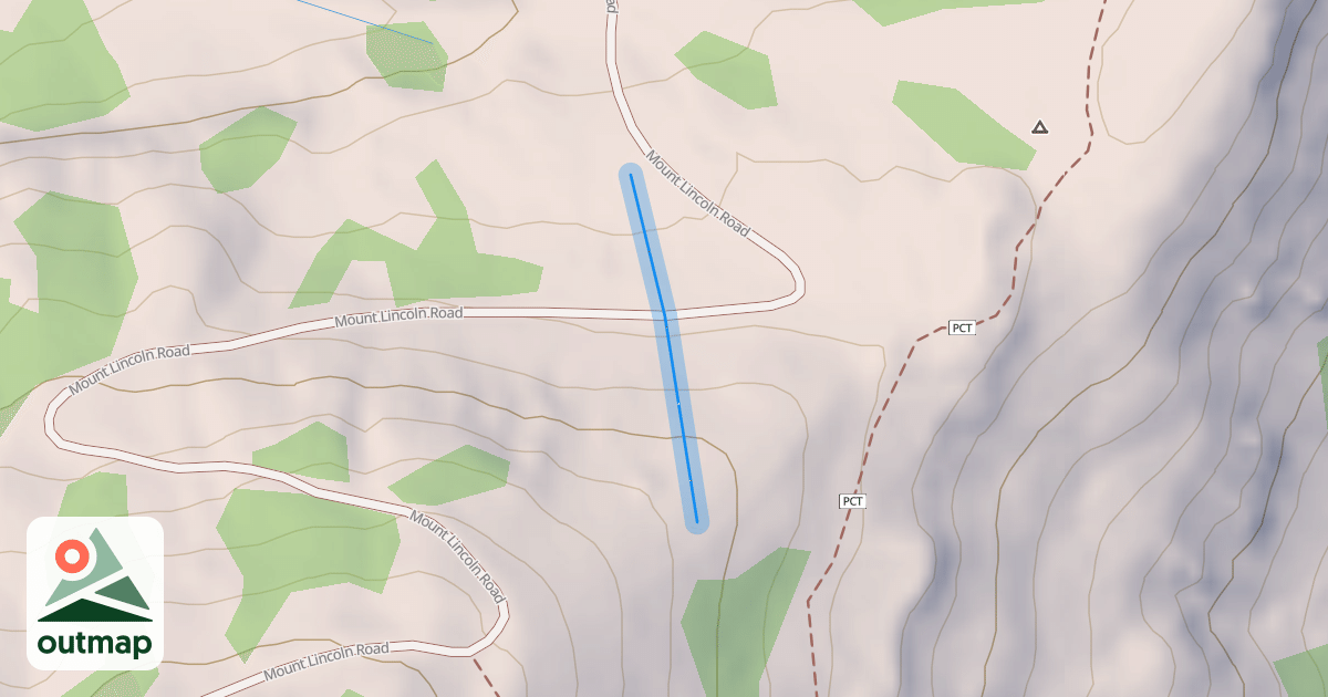 Map of Crowley's Fingers