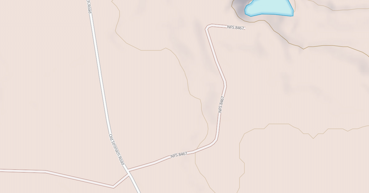 Map preview of 8467