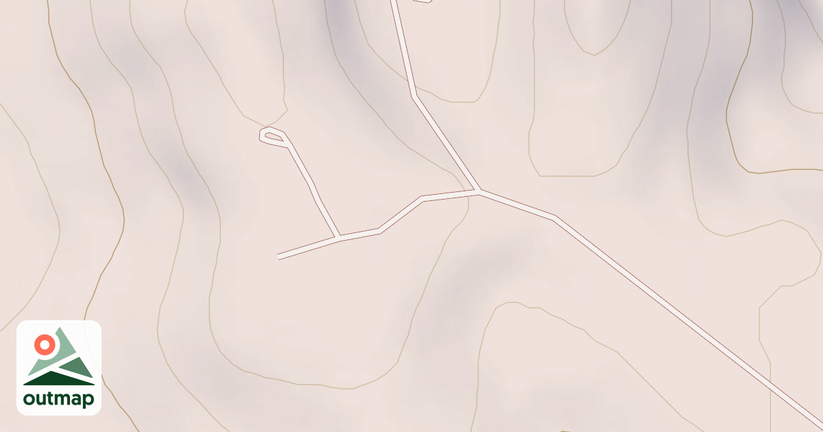 Map of BLM National GTLF Public Motorized Roads 290abf7e-50d3-4468-9d89-6a7b0e762a62
