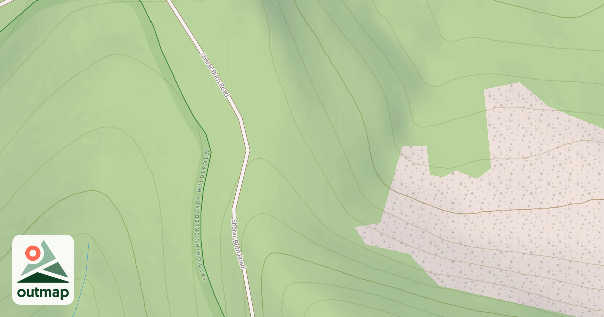 Map of 2613030