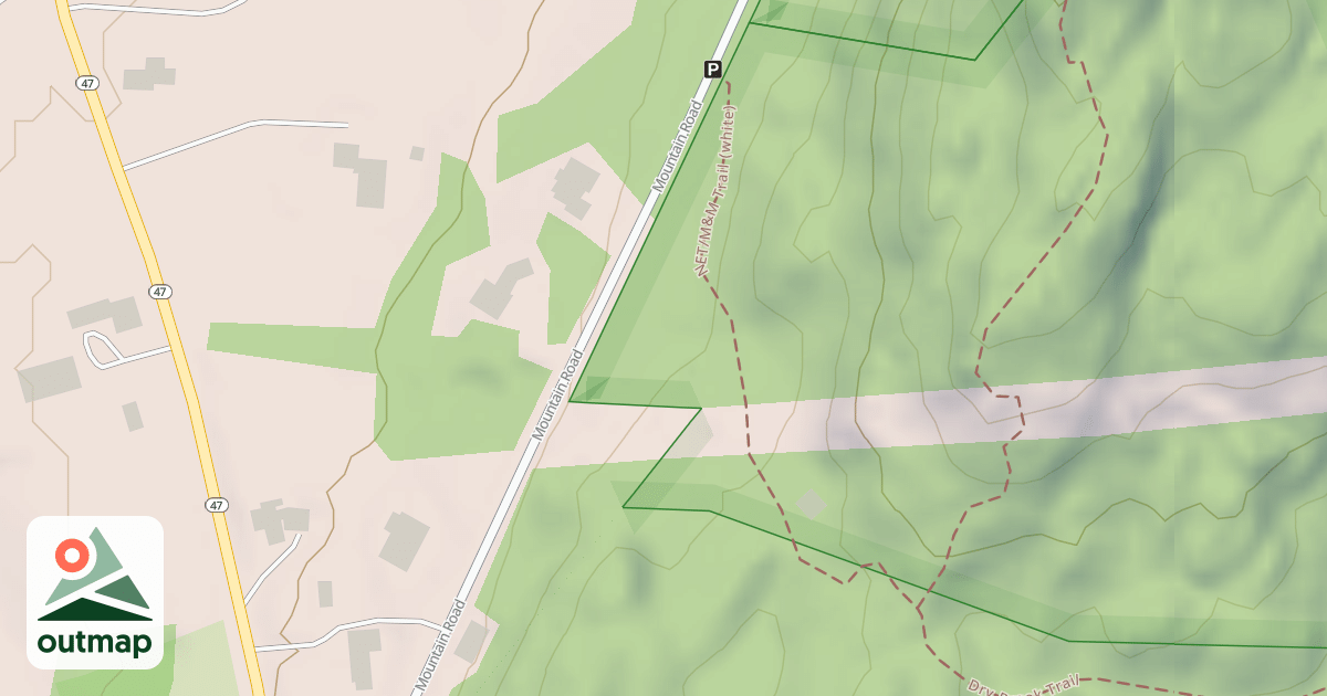 Map of USGS National Digital Trails ff21a8ae-863d-47b9-8dda-819edd639a26