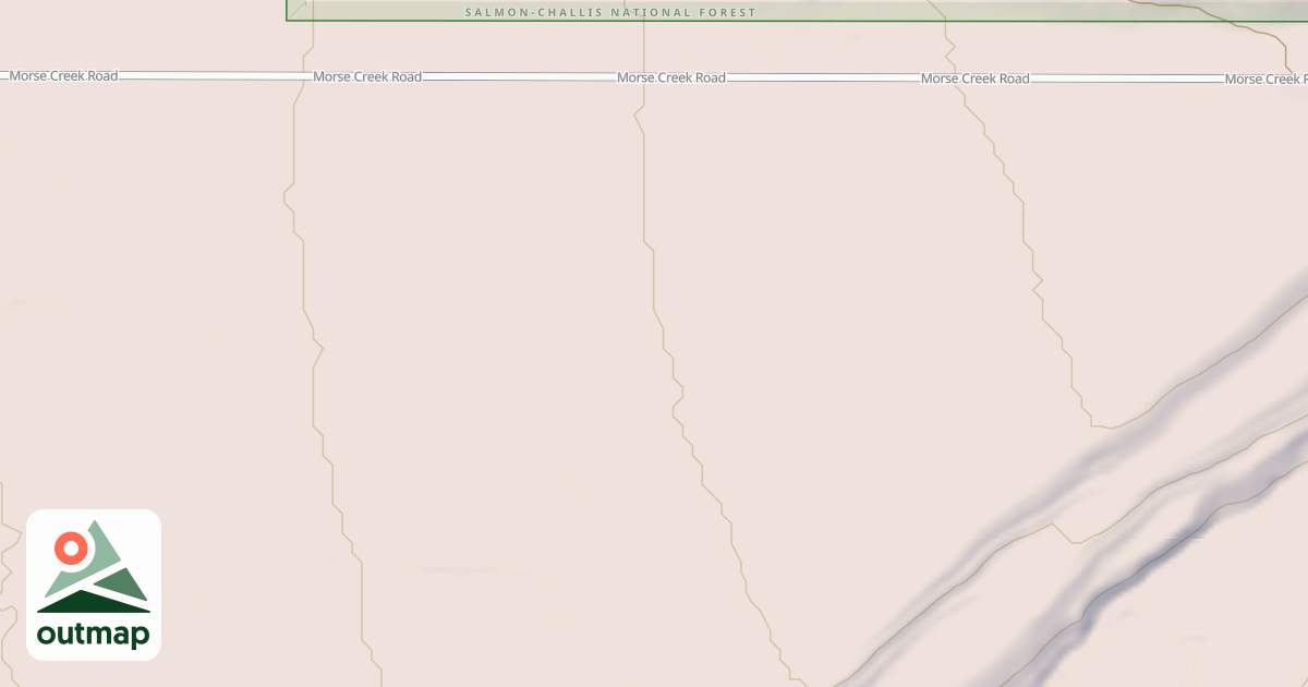 Map of BLM National GTLF Public Motorized Roads 4cc38474-a199-4958-b9d2-899d35e1a32e