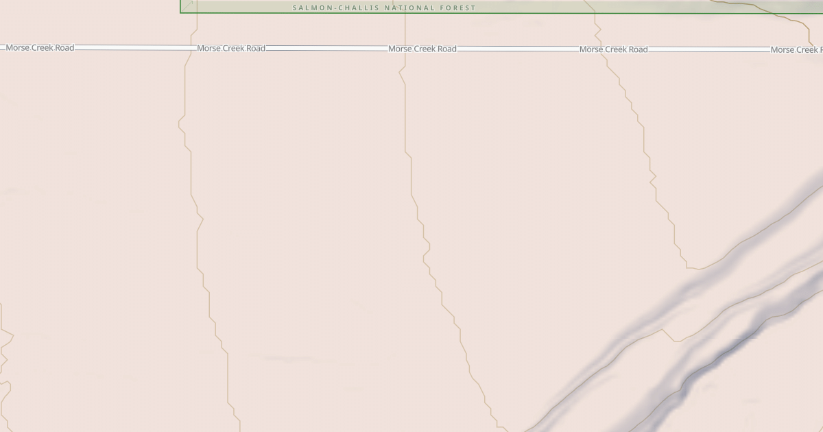 Map preview of BLM National GTLF Public Motorized Roads 4cc38474-a199-4958-b9d2-899d35e1a32e