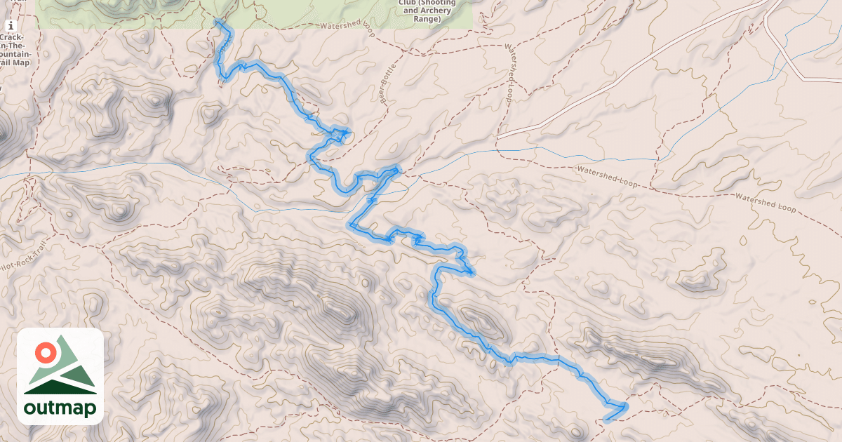 Map of Spoke