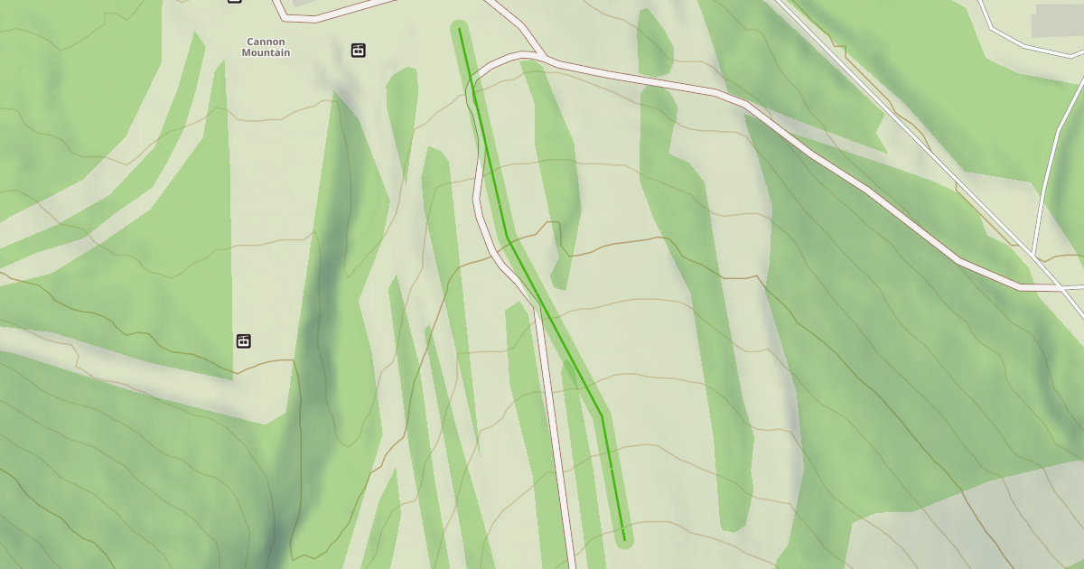 Map preview of Lower Cannon