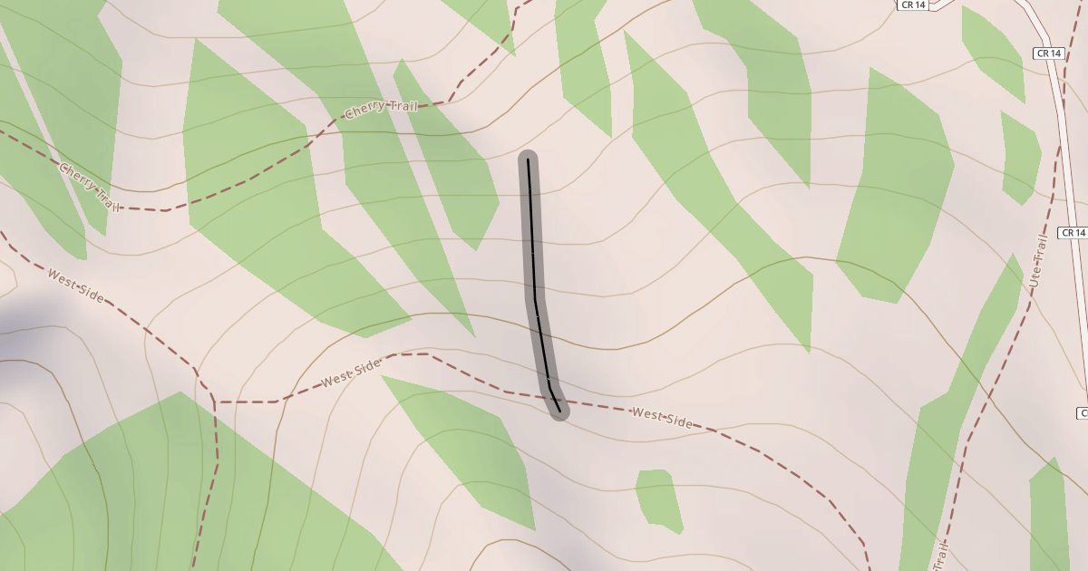Map preview of Dispy Headwall