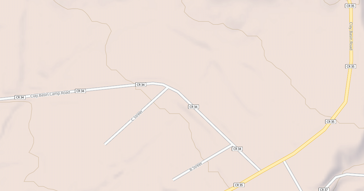 Map preview of BLM National GTLF Public Motorized Roads 9db297b4-4870-4adf-a18f-37535482b209