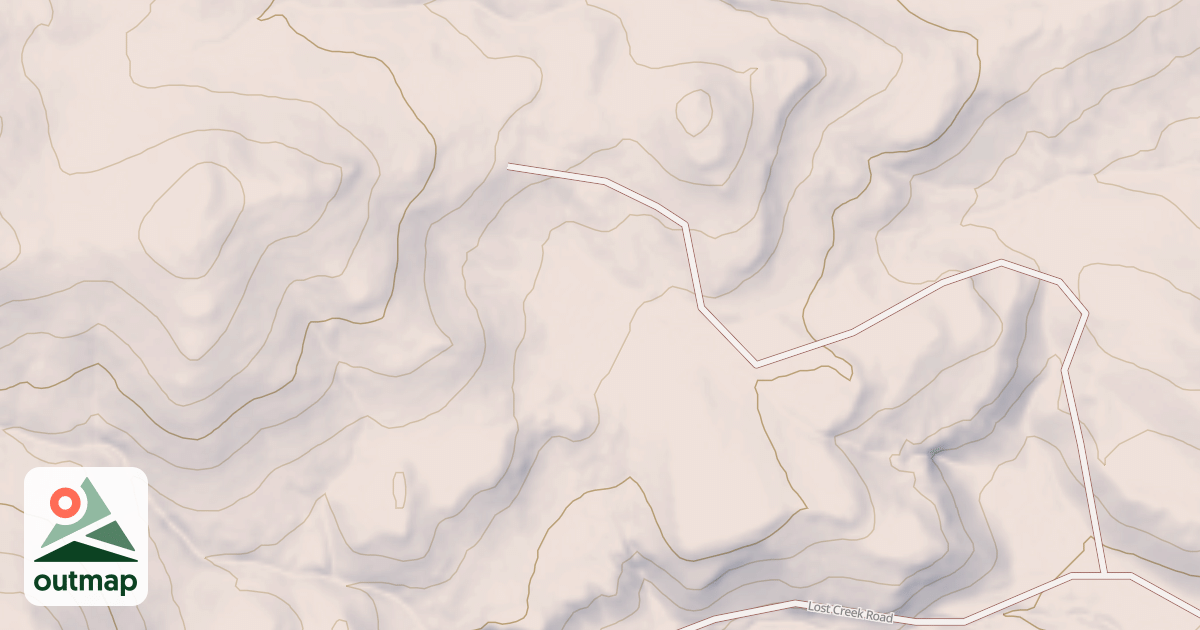 Map of BLM National GTLF Public Motorized Roads 23ec1fd2-722d-47b7-8cf0-9f741a277255