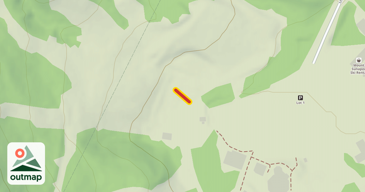 Map of Small Carpet