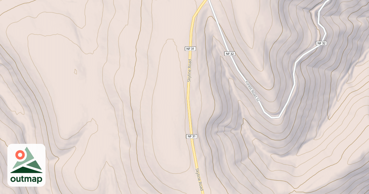 Map of O-3100225
