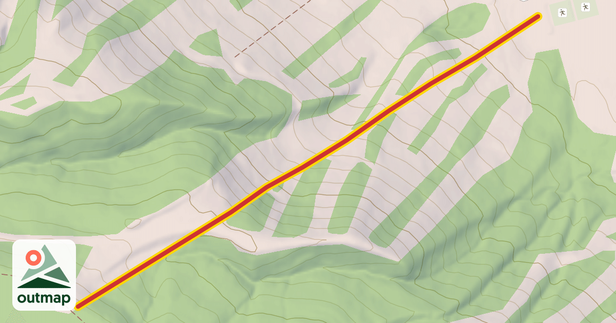 Map of V-Hill