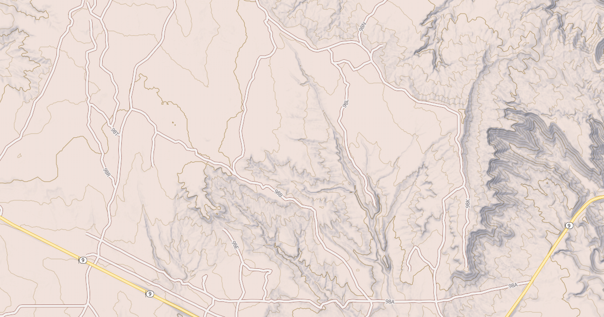 Map preview of BLM National GTLF Public Motorized Roads 3587e3d5-6879-47b7-a69e-1631c02224dd