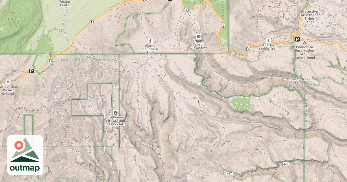 Map of DOME ROAD