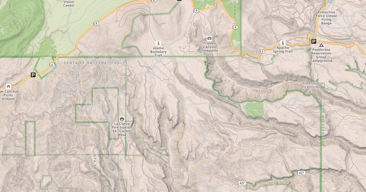 Map preview of DOME ROAD