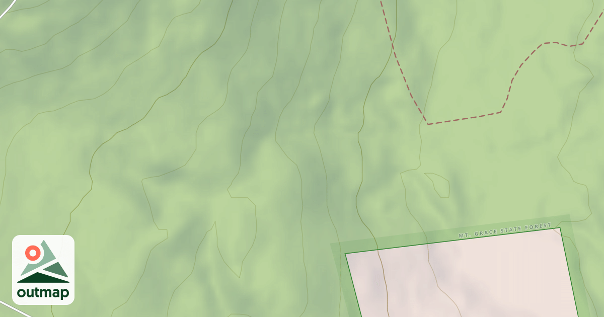 Map of USGS National Digital Trails 3c75b081-7912-4df8-8f9a-4ed845c7e46d