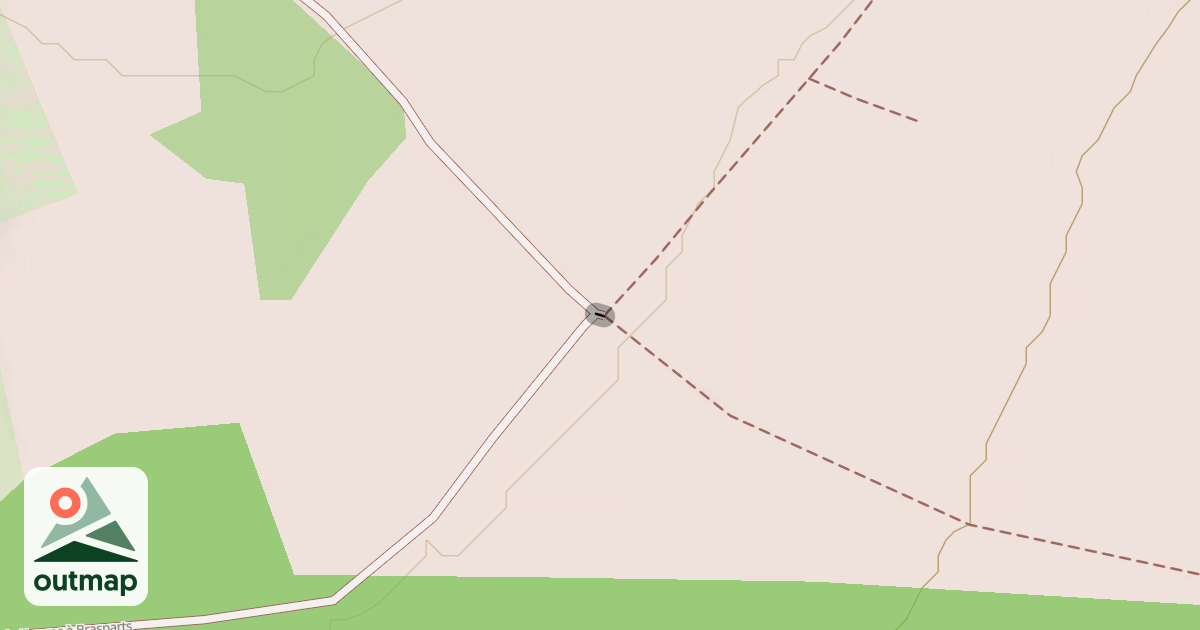 Map of Cicuit Fermier
