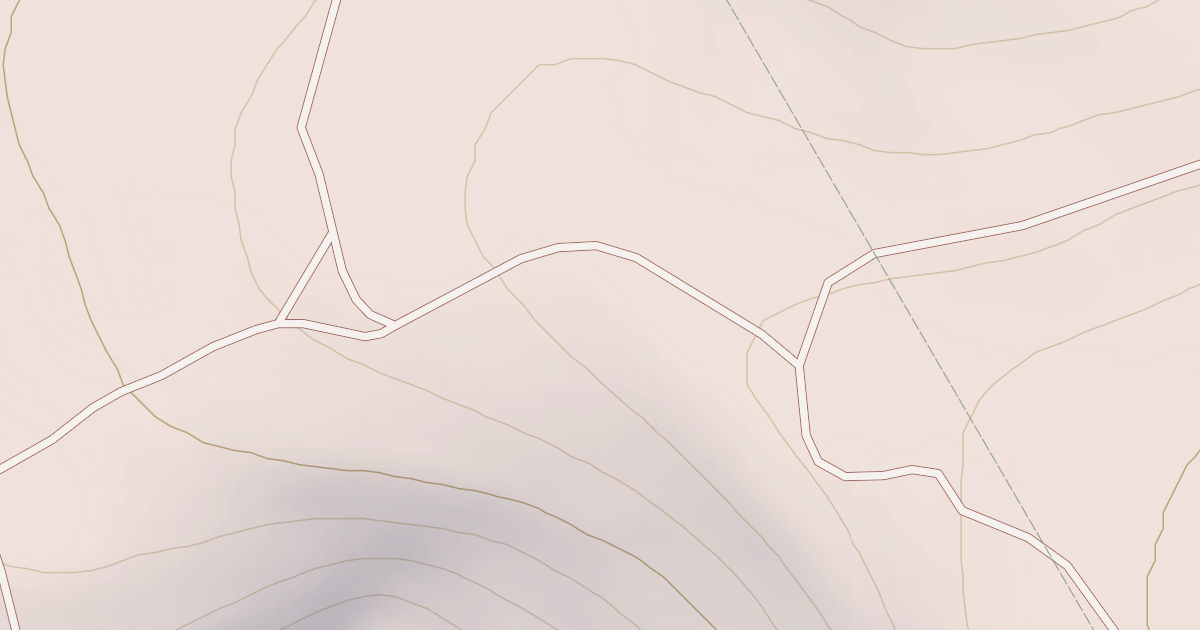 Map preview of BLM National GTLF Public Motorized Roads e9eef275-cfa7-4ef4-aec9-34c5c303244d