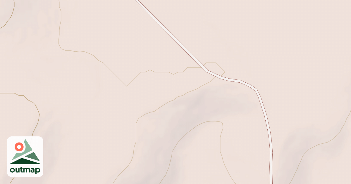 Map of BLM National GTLF Public Motorized Roads 03198a03-cdf2-4355-8a9c-87e0c09c0022