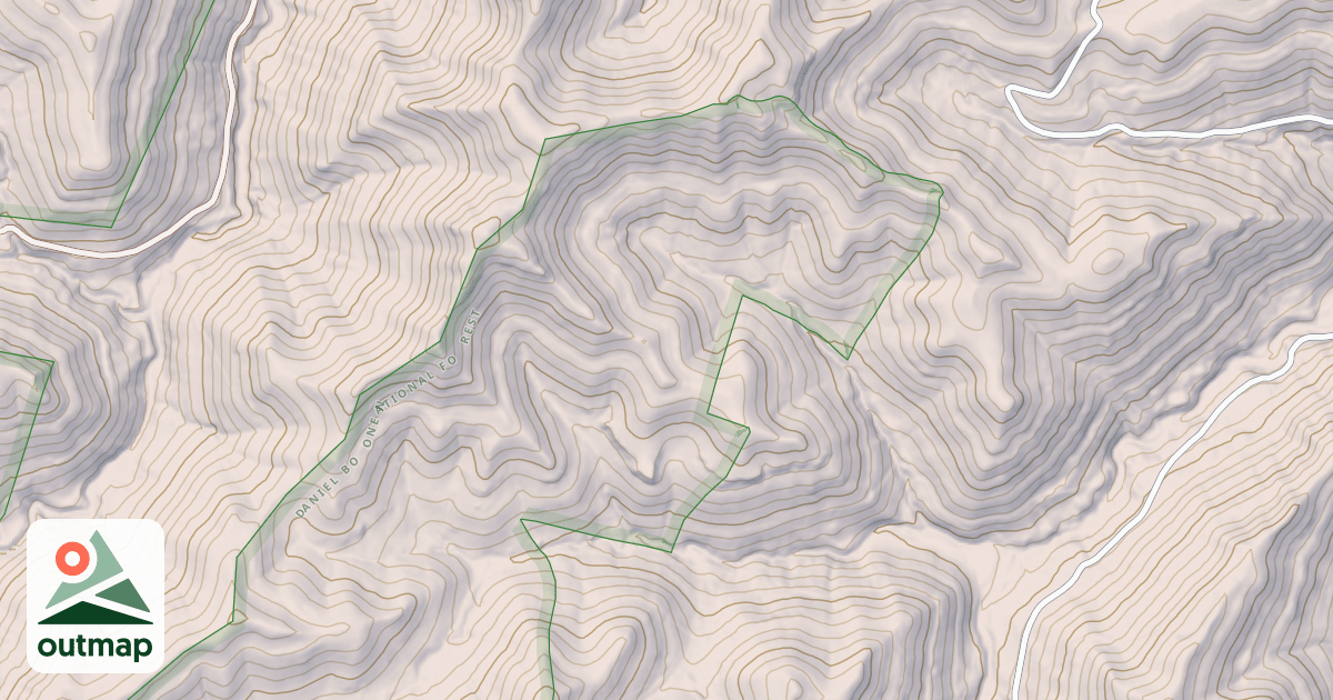 Map of KEEN
