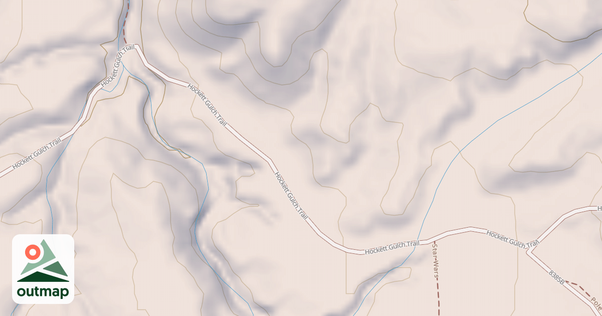 Map of 8390bb