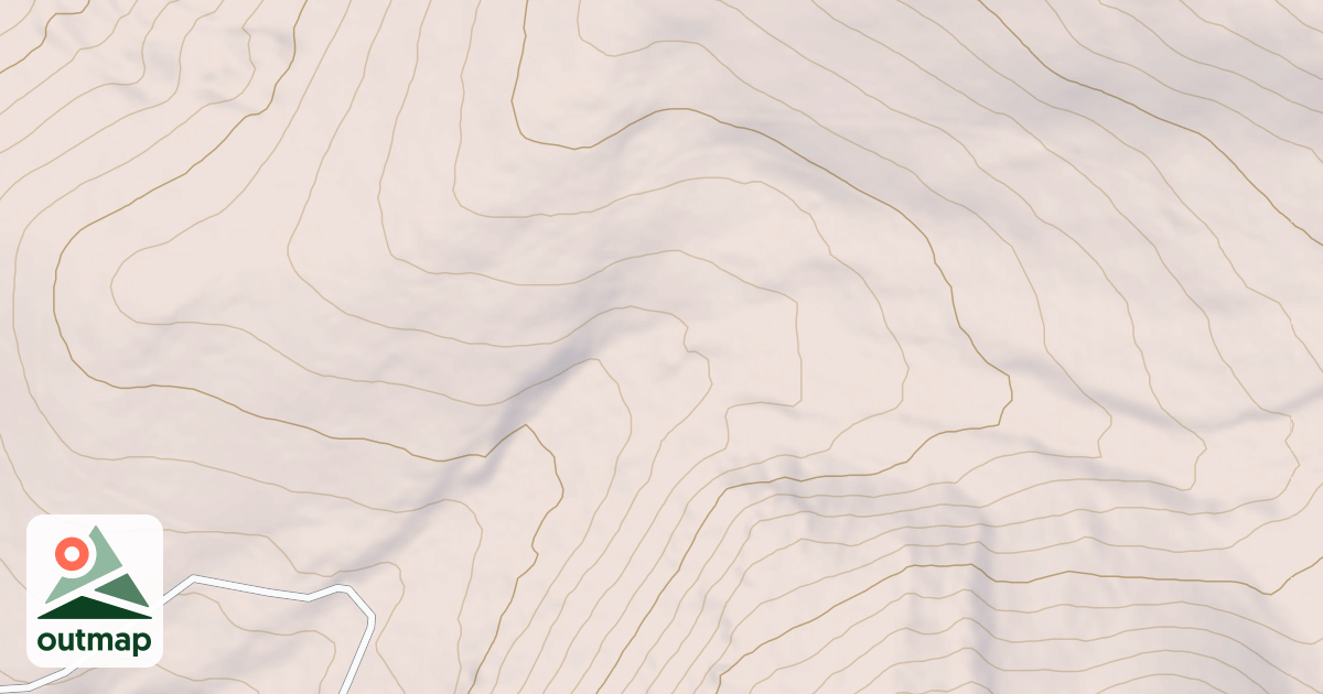 Map of CAT CREEK