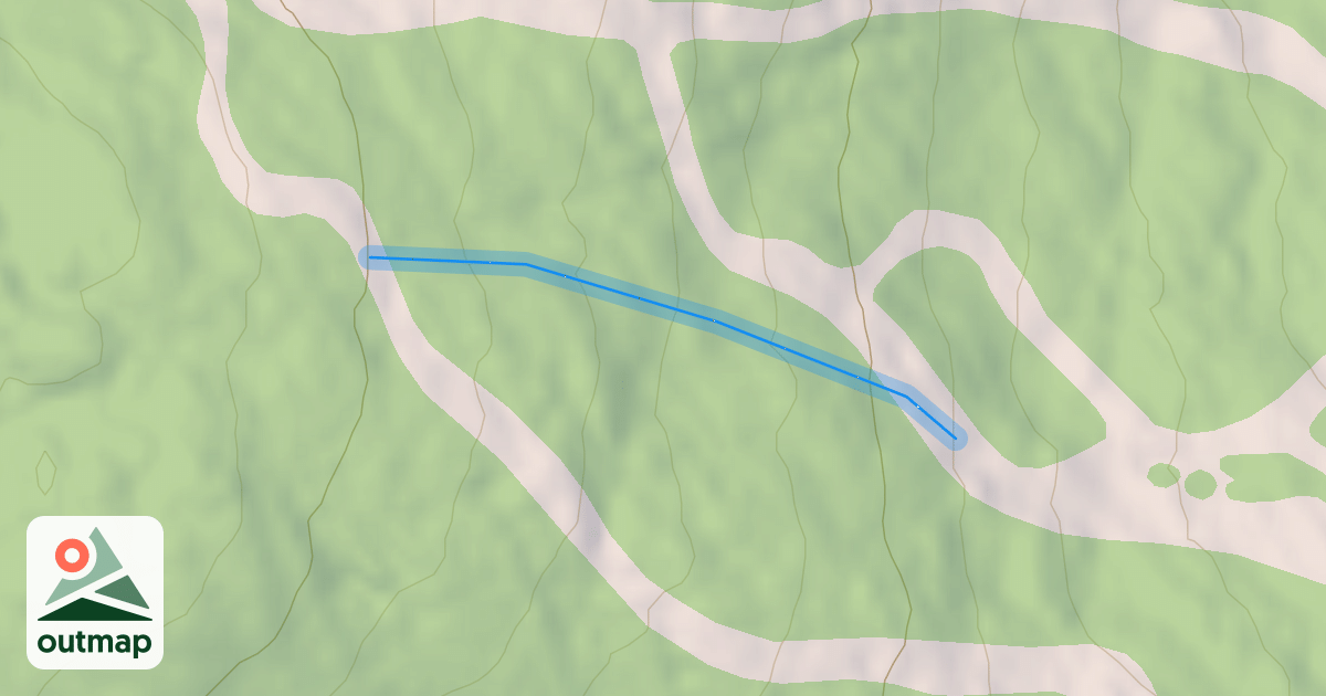 Map of Southern Comfort