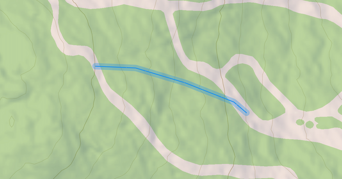 Map preview of Southern Comfort