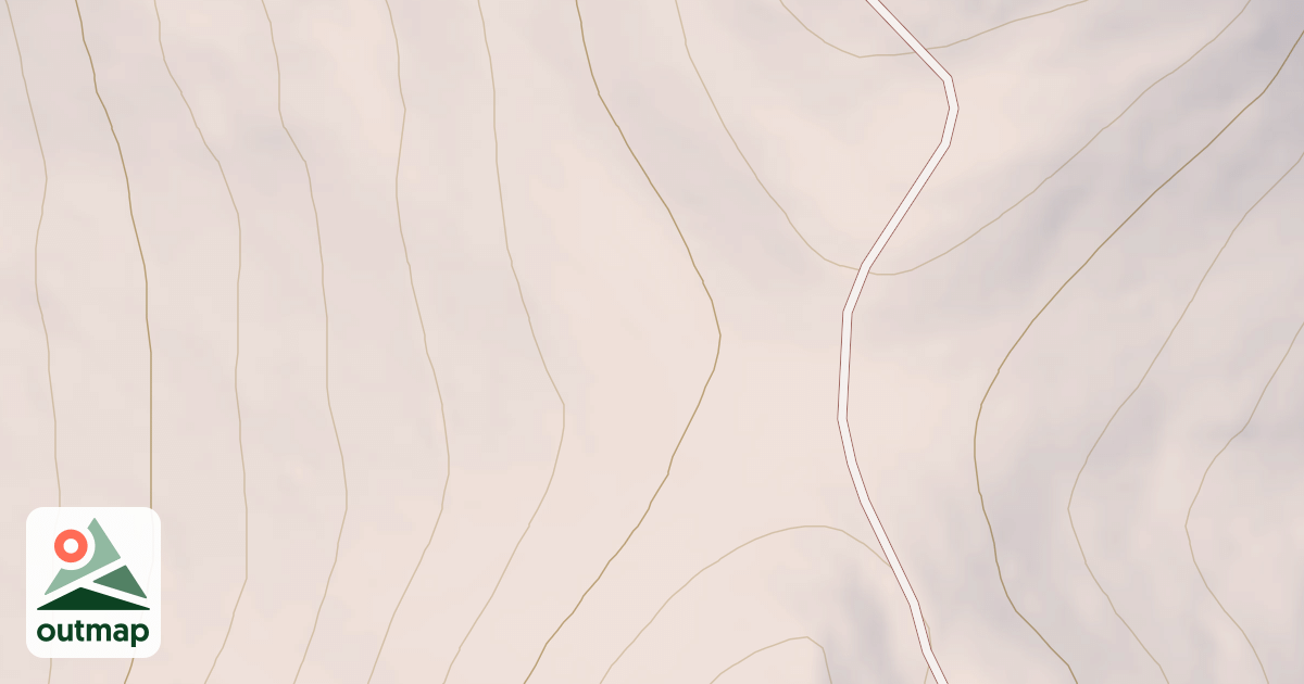 Map of BLM National GTLF Public Motorized Roads 6ce5268c-bb5a-493b-88d2-43e5ae00821f
