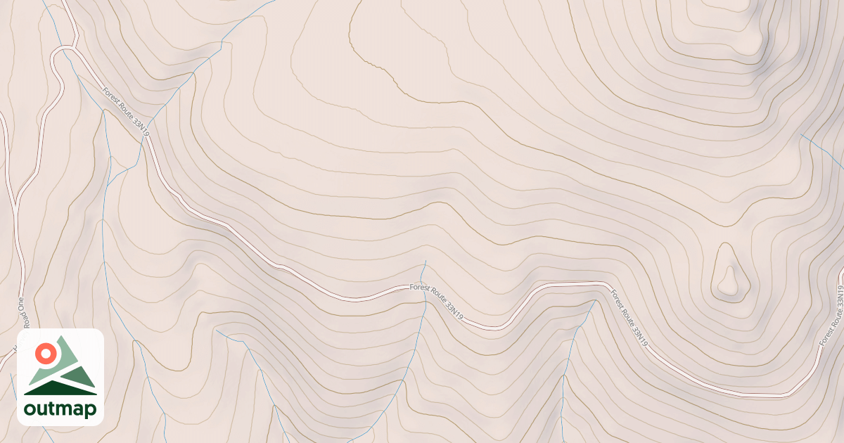 Map of CHAMPS FLAT