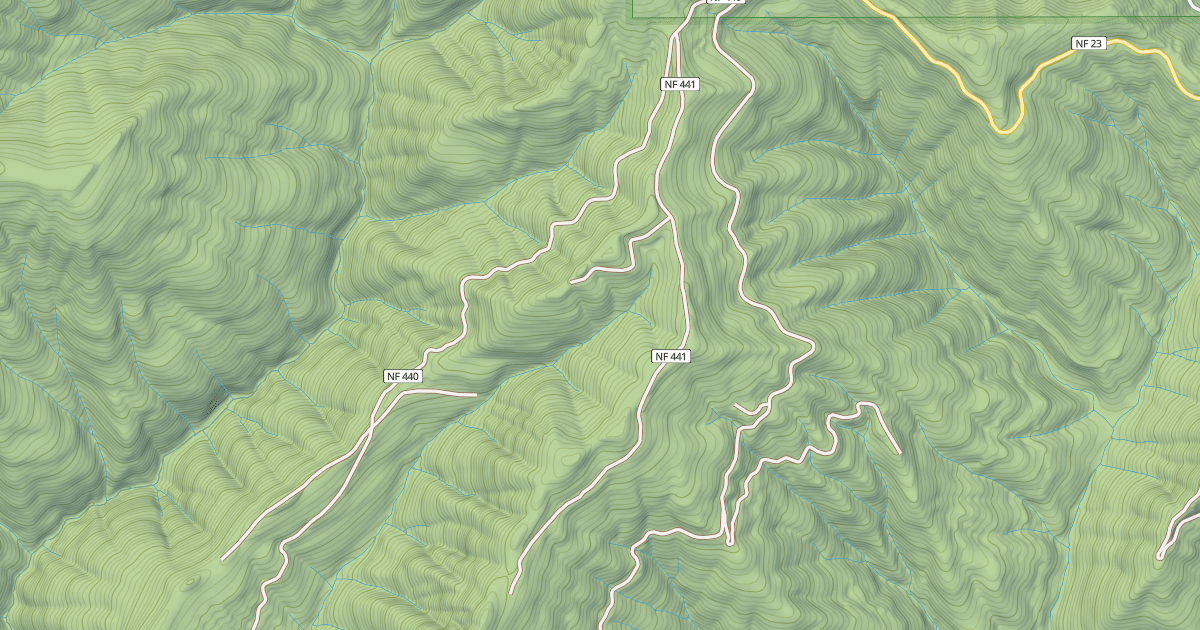 Map preview of LITTLE LAZY
