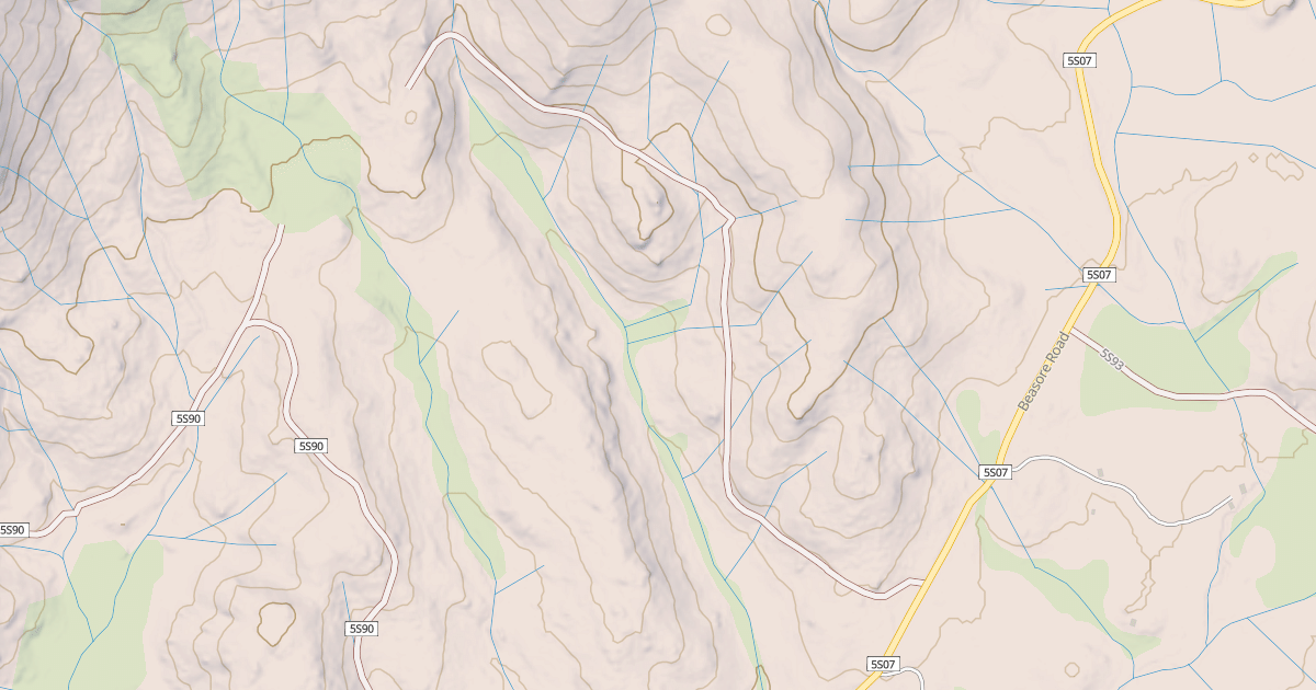 Map preview of BUCHENAU 2