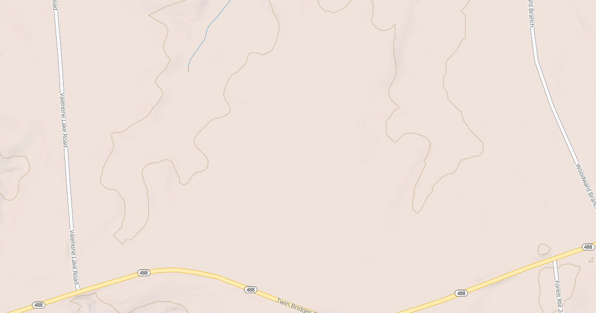 Map preview of 2400
