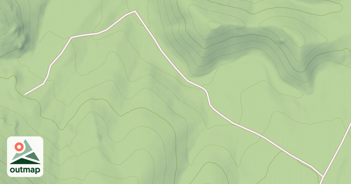 Map of SOUTH BROCK SPRING