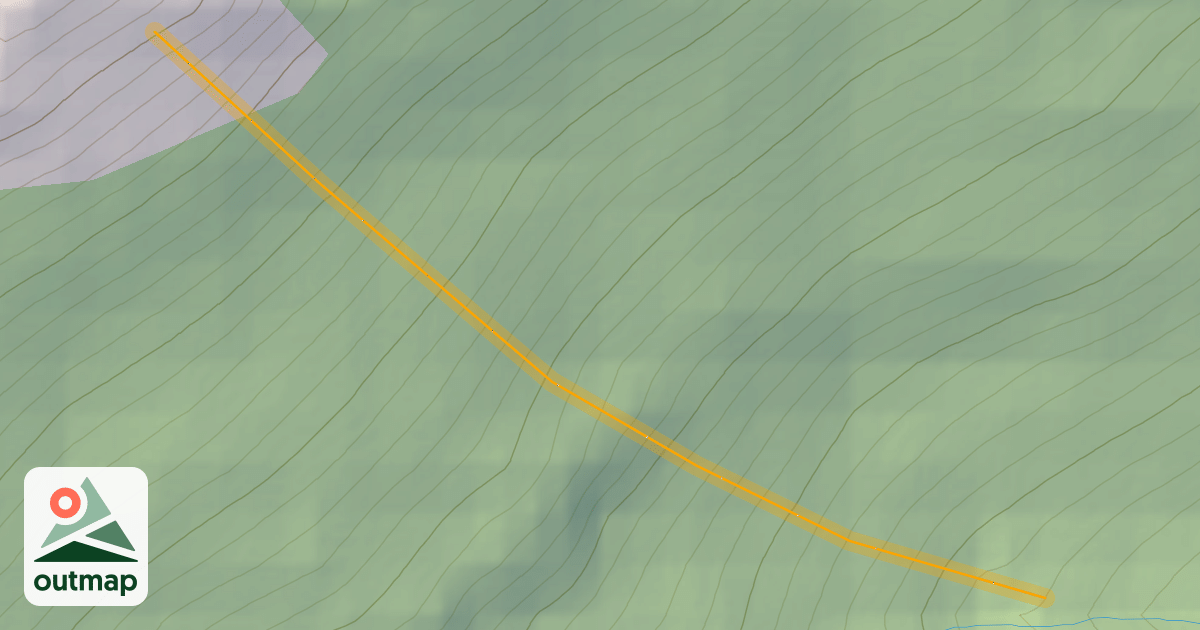 Map of Burn