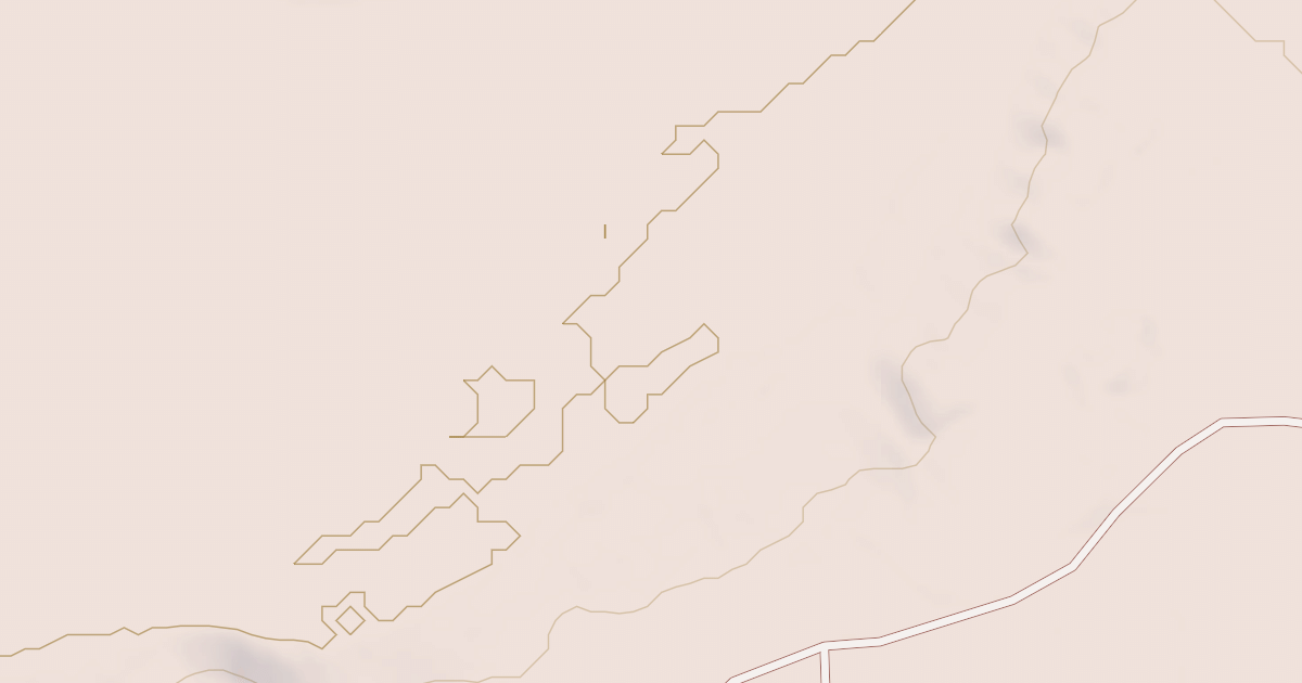 Map preview of ARCHAMBEAU WEST SPUR A