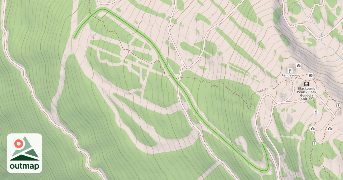 Map of Easy Out