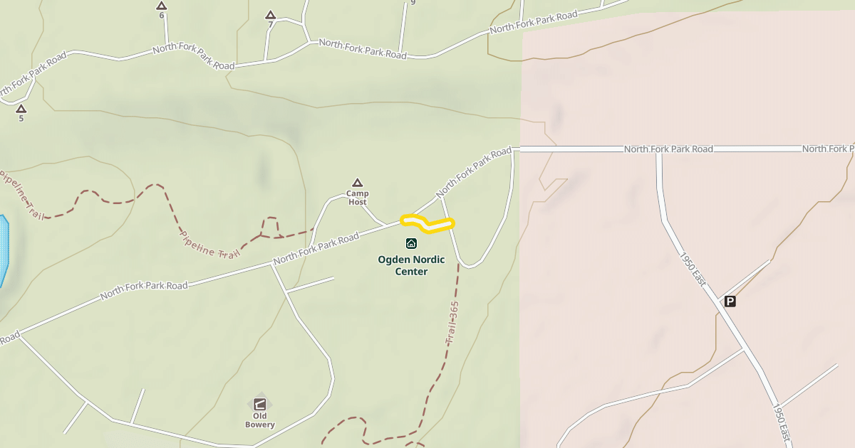 Map preview of Main Road South