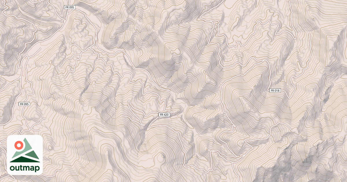 Map of CANNONBALL