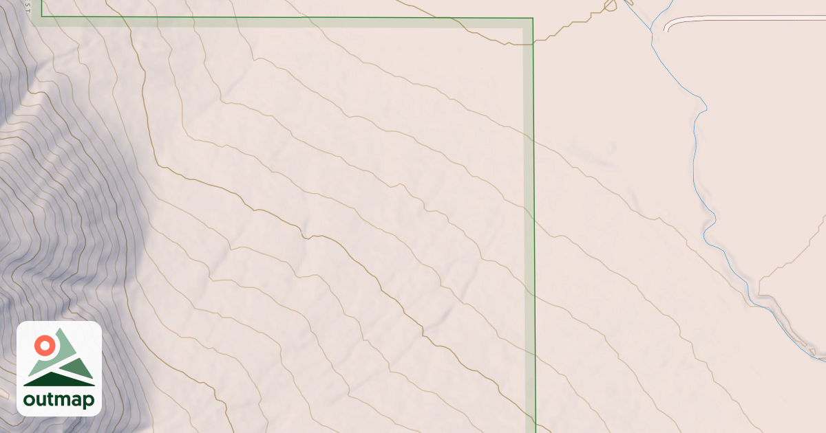Map of 41655