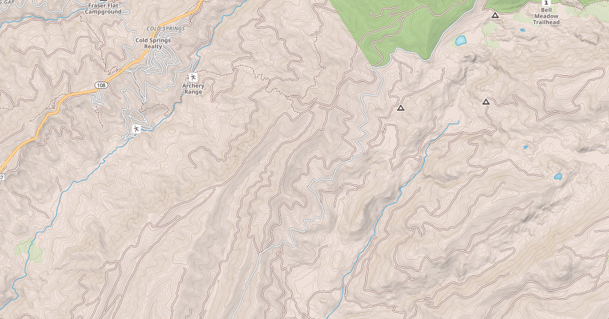 Map preview of GRAND STAND