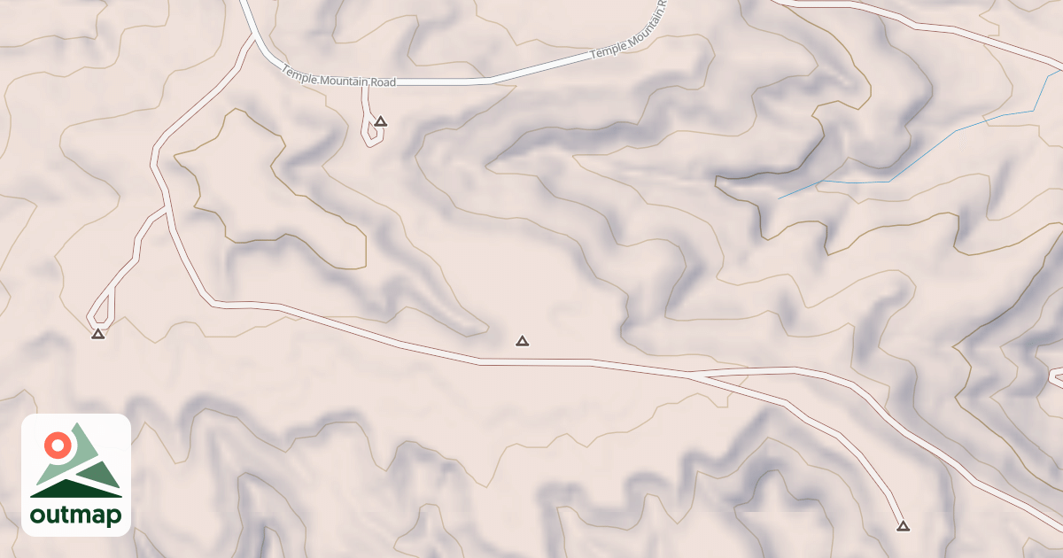 Map of BLM National GTLF Public Motorized Roads 294f576f-7866-474f-a237-dac5e96272dd