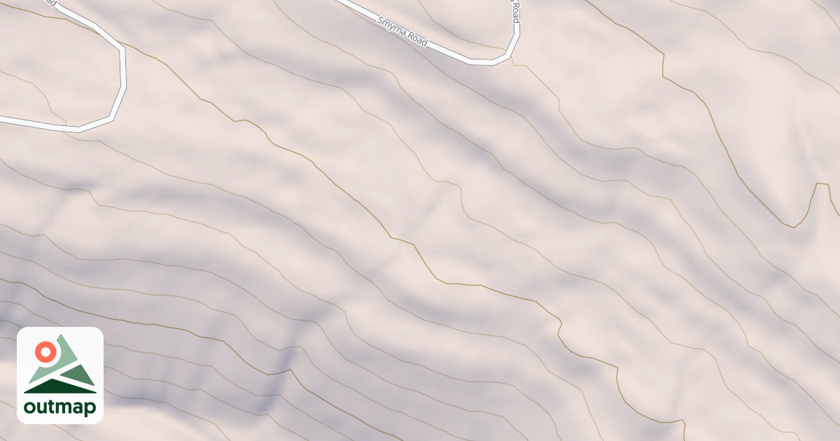 Map of USFS Motor Vehicle Use Map Roads {17F8C5F2-F203-4B8C-9175-7EB0B78DA871}