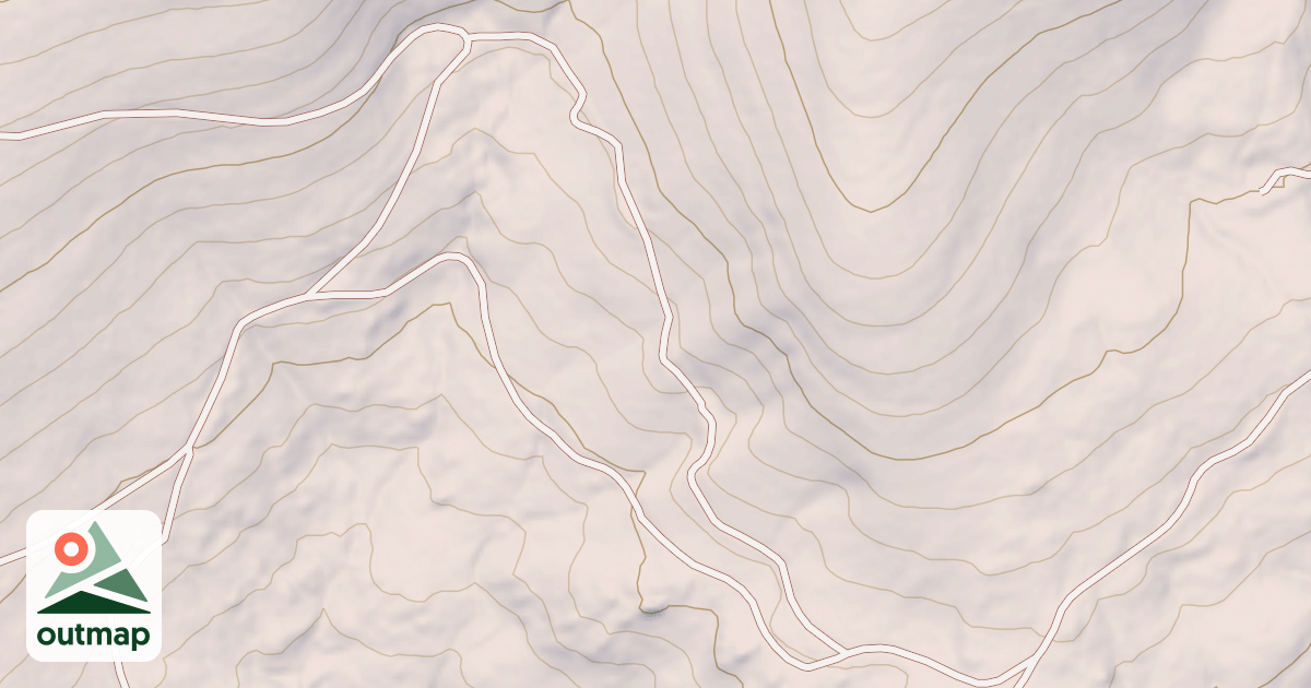 Map of USFS National Forest System Roads {B311516C-92C1-48EF-B65E-436BA53D3F9A}