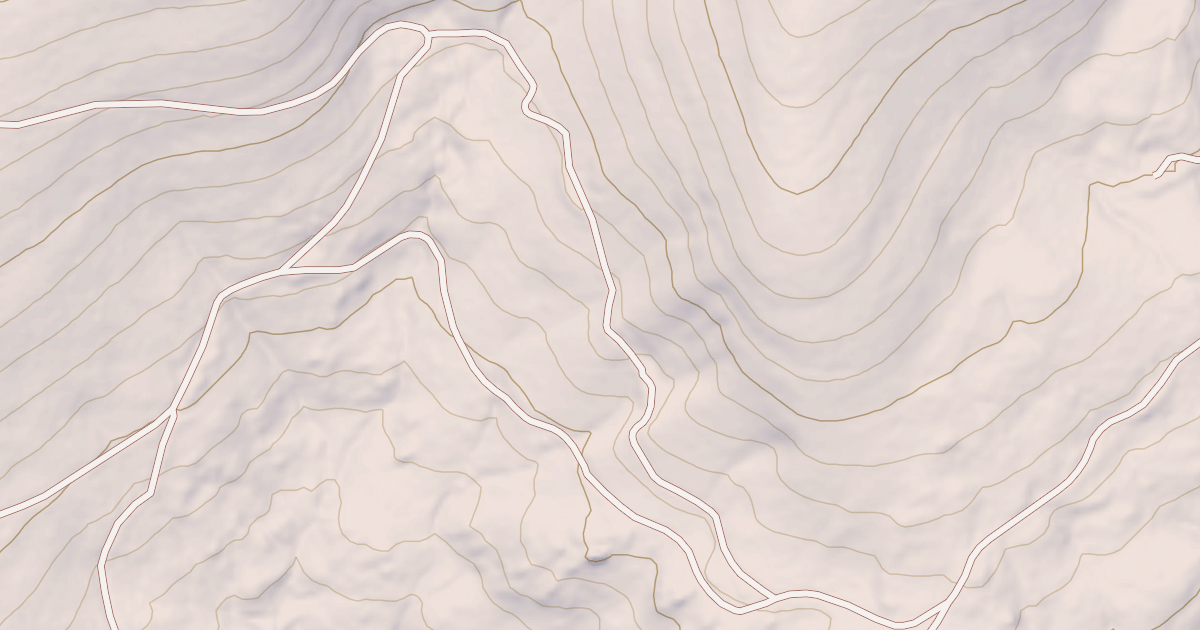 Map preview of USFS National Forest System Roads {B311516C-92C1-48EF-B65E-436BA53D3F9A}