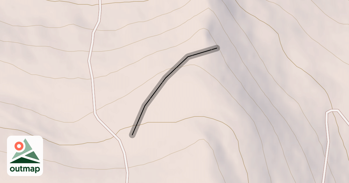 Map of Powderbound