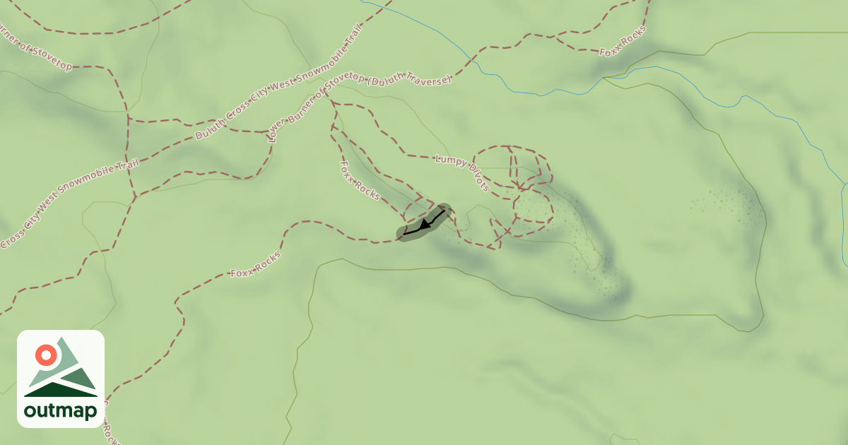 Map of Third Sister