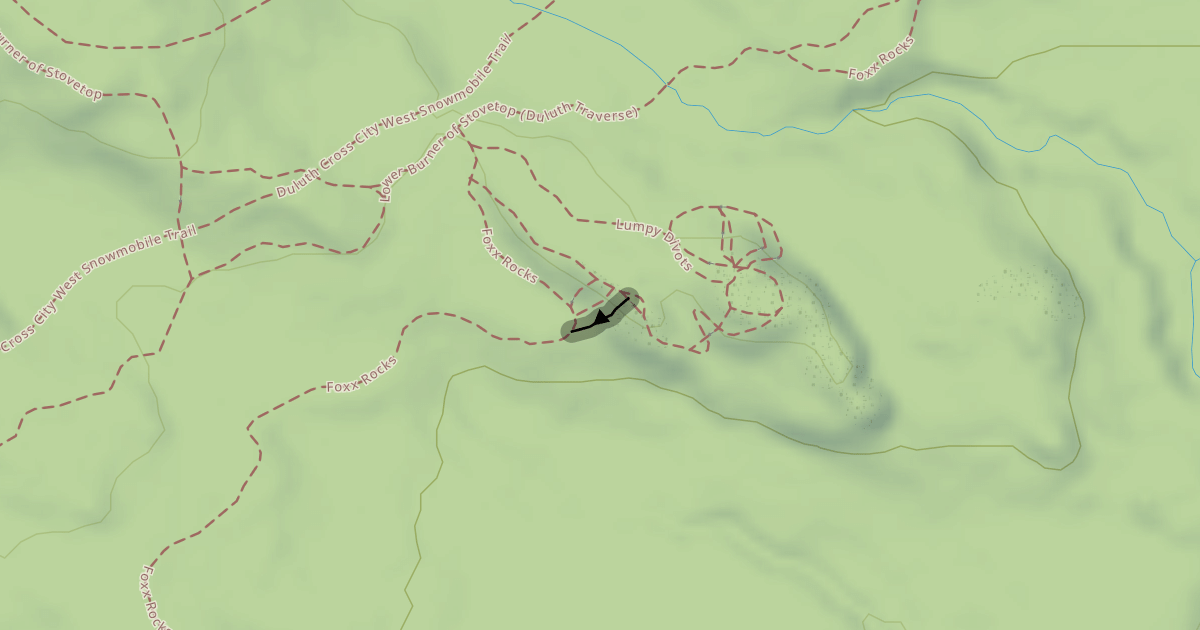 Map preview of Third Sister