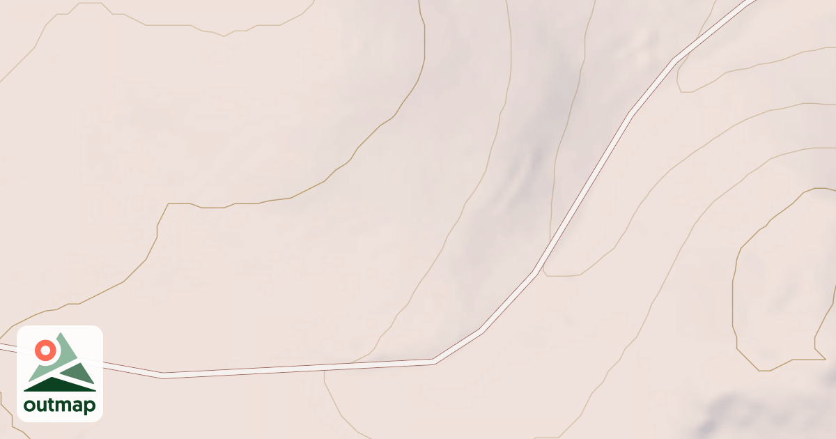 Map of BLM National GTLF Public Motorized Roads 7e9cfe4f-6d3d-448d-ae21-4093cdbef477