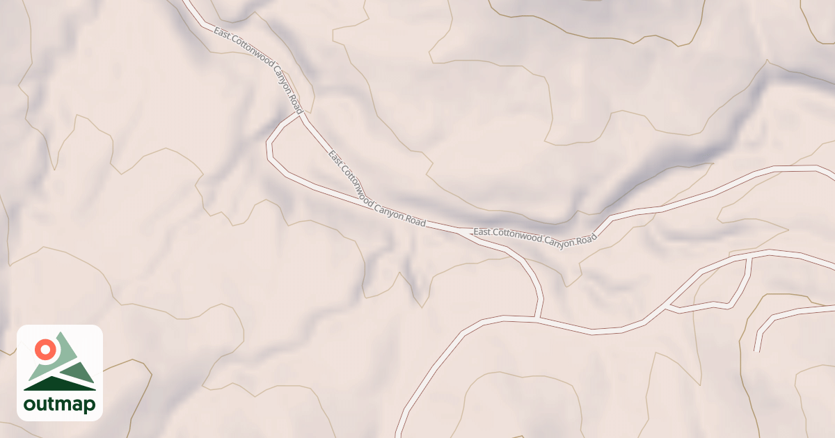 Map of BLM National GTLF Public Motorized Roads 143c6fd1-4cee-4c3e-8284-e733dac4cc57