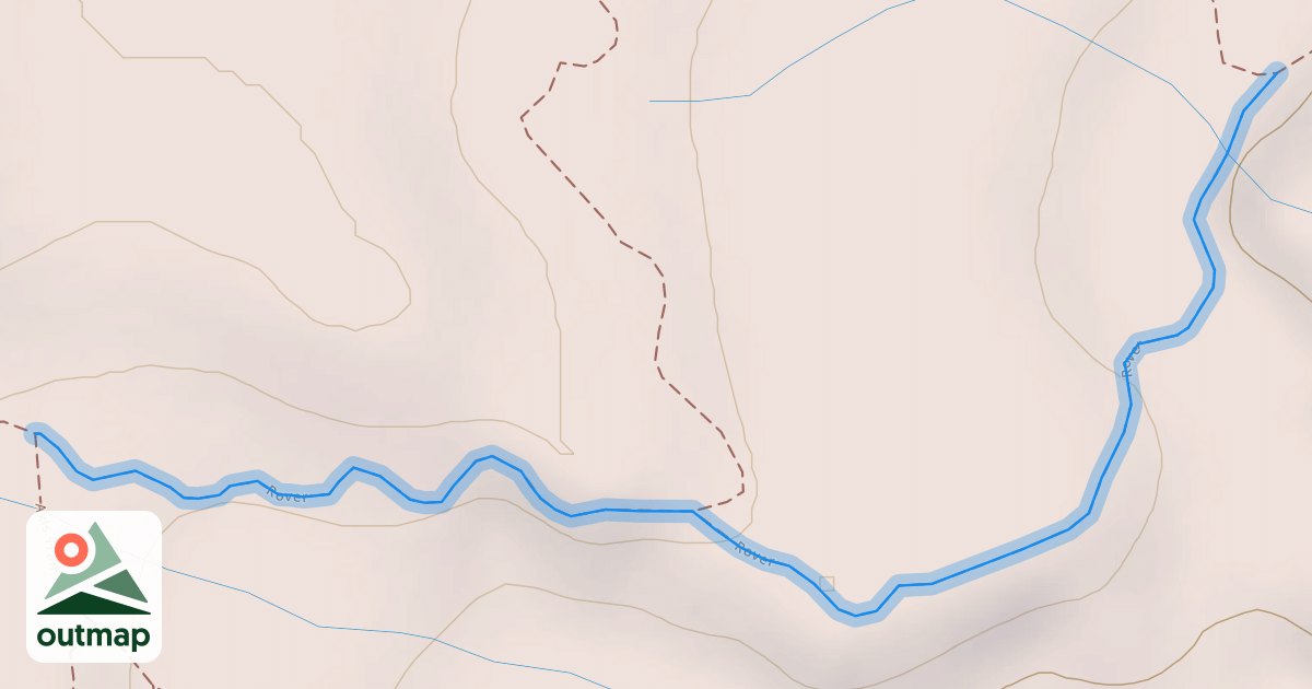 Map of Rover